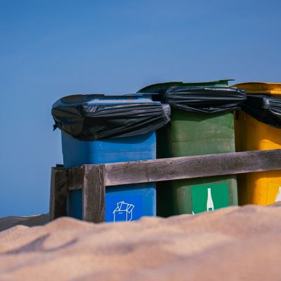 AXE 6 – Tri des déchets