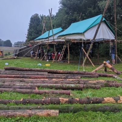 AXE 8 – Matériel de construction et de jeux